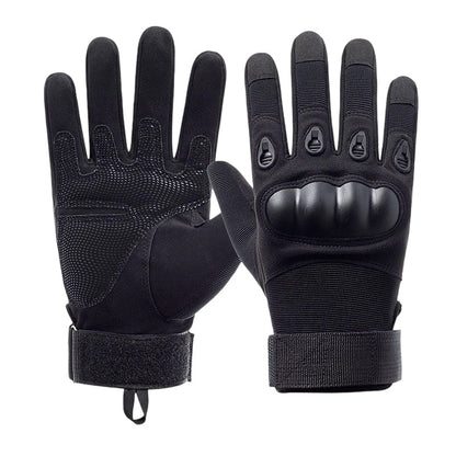 Abrasion-Resistant Full-Finger Work Gloves