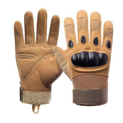 Abrasion-Resistant Full-Finger Work Gloves