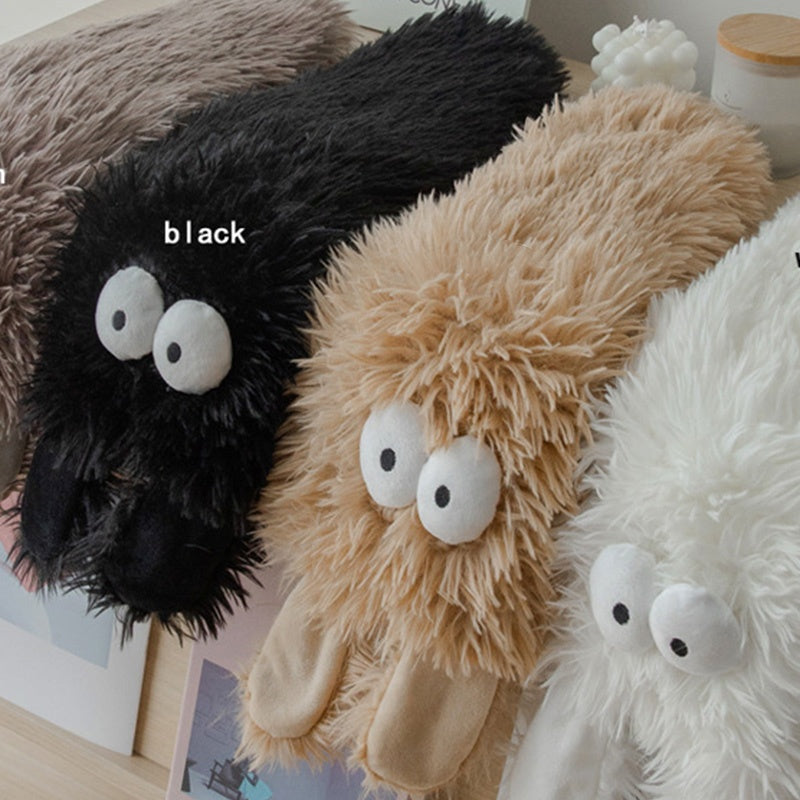 💗LAST DAY SALE 50% OFF⚡50K+ SOLD💕 Women's Anti-Slip Plush Floor Socks – Fleece-Lined Warmth & Safety ✨