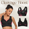 Super Discount Sexy Push Up Wireless Bras