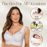 Super Discount Sexy Push Up Wireless Bras