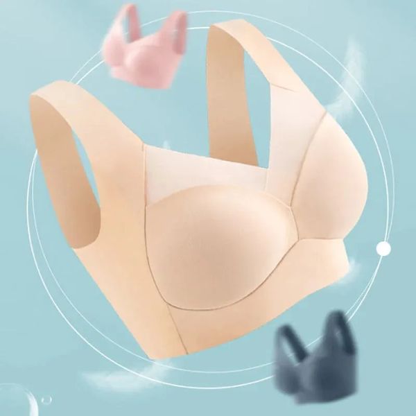 Super Discount Sexy Push Up Wireless Bras