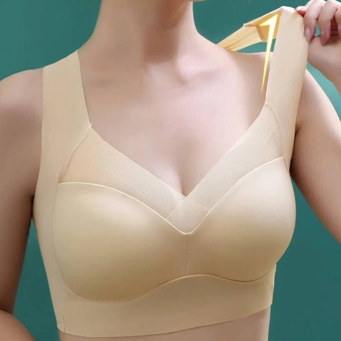 Super Discount Sexy Push Up Wireless Bras