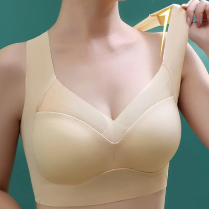 Super Discount Sexy Push Up Wireless Bras
