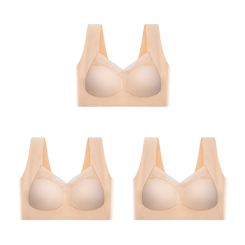 Super Discount Sexy Push Up Wireless Bras