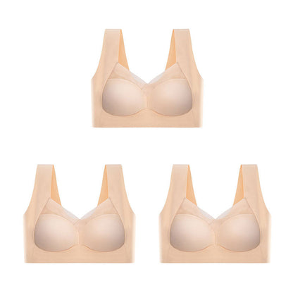Super Discount Sexy Push Up Wireless Bras