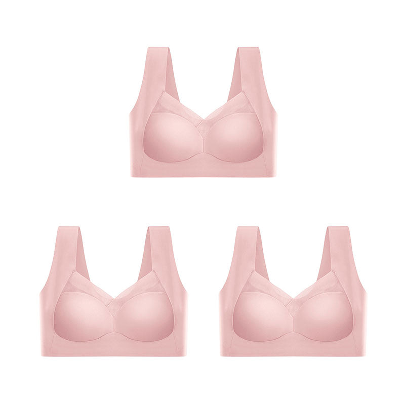 Super Discount Sexy Push Up Wireless Bras