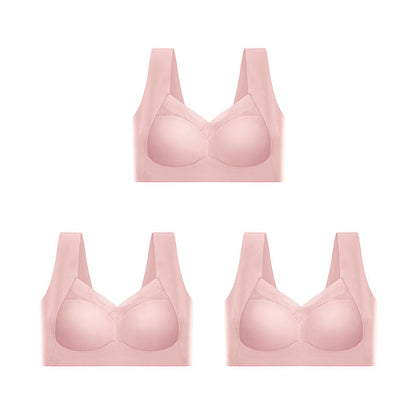 Super Discount Sexy Push Up Wireless Bras