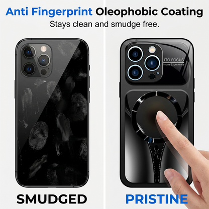 Stylish Magnetic Shockproof Phone Case