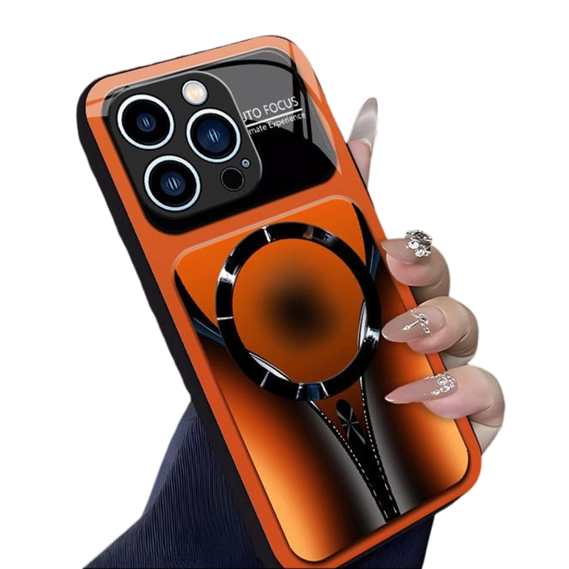 Stylish Magnetic Shockproof Phone Case