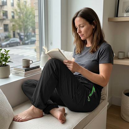 👖 More Pockets, Less Hassle | Women's Relaxed Vintage Cargo Pants