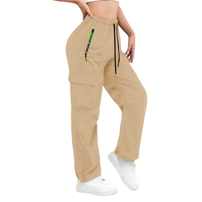 👖 More Pockets, Less Hassle | Women's Relaxed Vintage Cargo Pants