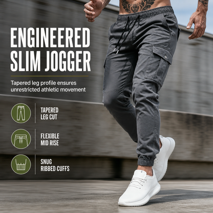 ✨Lightweight Casual Cargo Pants Outdoor Hiking Joggers for Autumn and Winter Sports Running Training