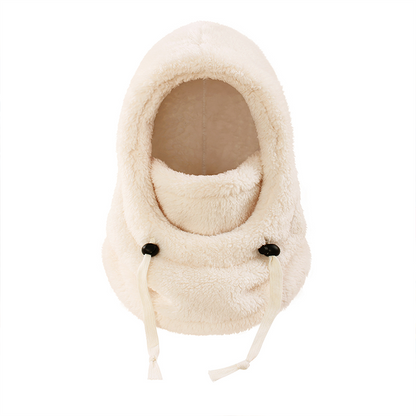 Cozy All-in-One Winter Warm Hat for Kids