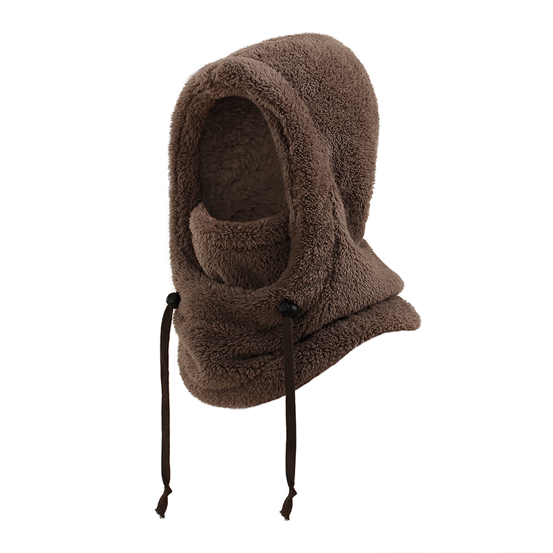 Cozy All-in-One Winter Warm Hat for Kids