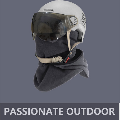 3-in-1 Unisex Outdoor Warm Hat Neckband Mask