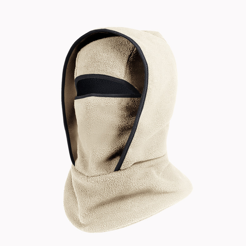 3-in-1 Unisex Outdoor Warm Hat Neckband Mask