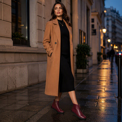 Women's Non-Slip Winter Warm Boots
