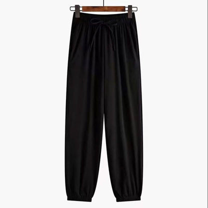 🌬️ Unisex Windproof Quick-Dry Pants | Plush-Lined Warmth – Ideal for Outdoor Adventures & Daily Commute ✨