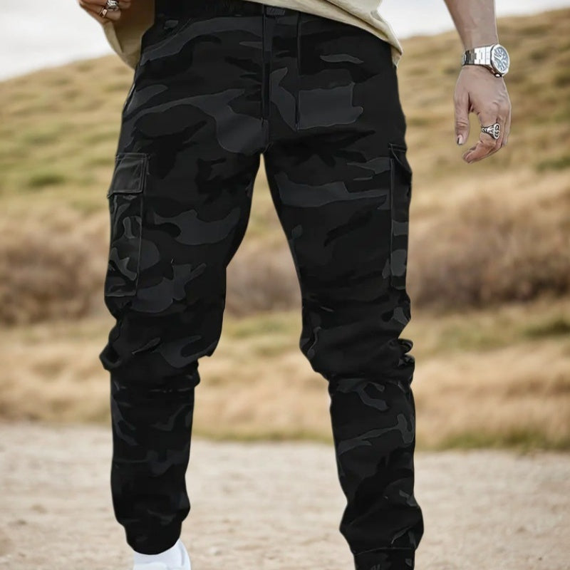 Casual Camo Work Pants