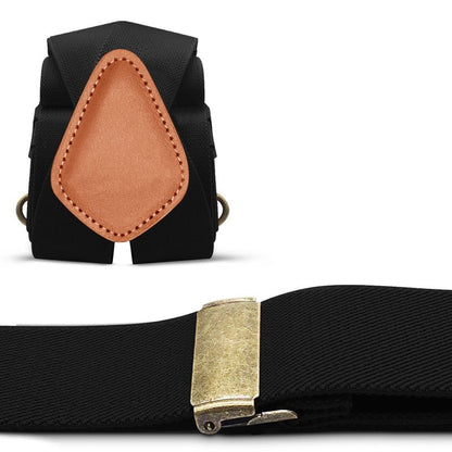 🎉 2026 Sale — Over 25,000 Sold!🥰Universal X-Shaped High-Elastic Suspenders