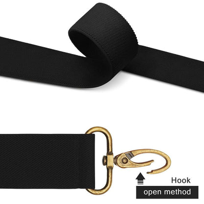 🎉 2026 Sale — Over 25,000 Sold!🥰Universal X-Shaped High-Elastic Suspenders