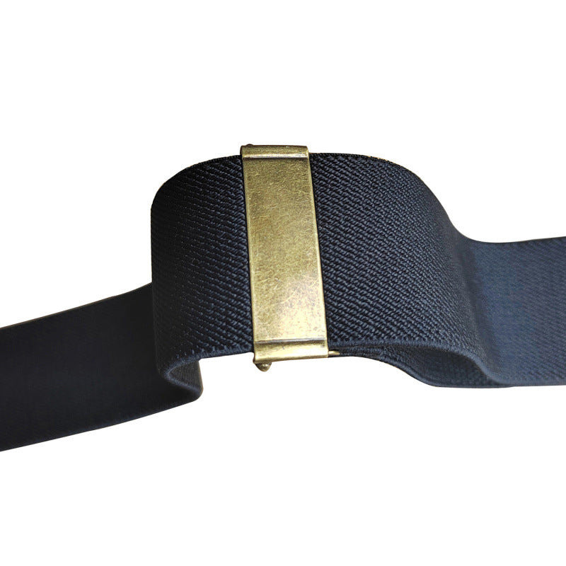 🎉 2026 Sale — Over 25,000 Sold!🥰Universal X-Shaped High-Elastic Suspenders