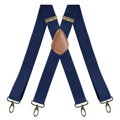 🎉 2026 Sale — Over 25,000 Sold!🥰Universal X-Shaped High-Elastic Suspenders