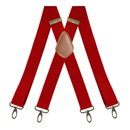 🎉 2026 Sale — Over 25,000 Sold!🥰Universal X-Shaped High-Elastic Suspenders