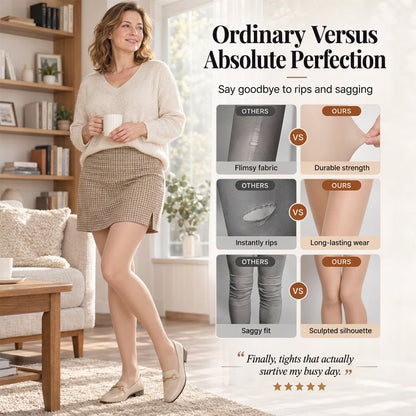 Super Flexible And Indestructible Magic Stockings