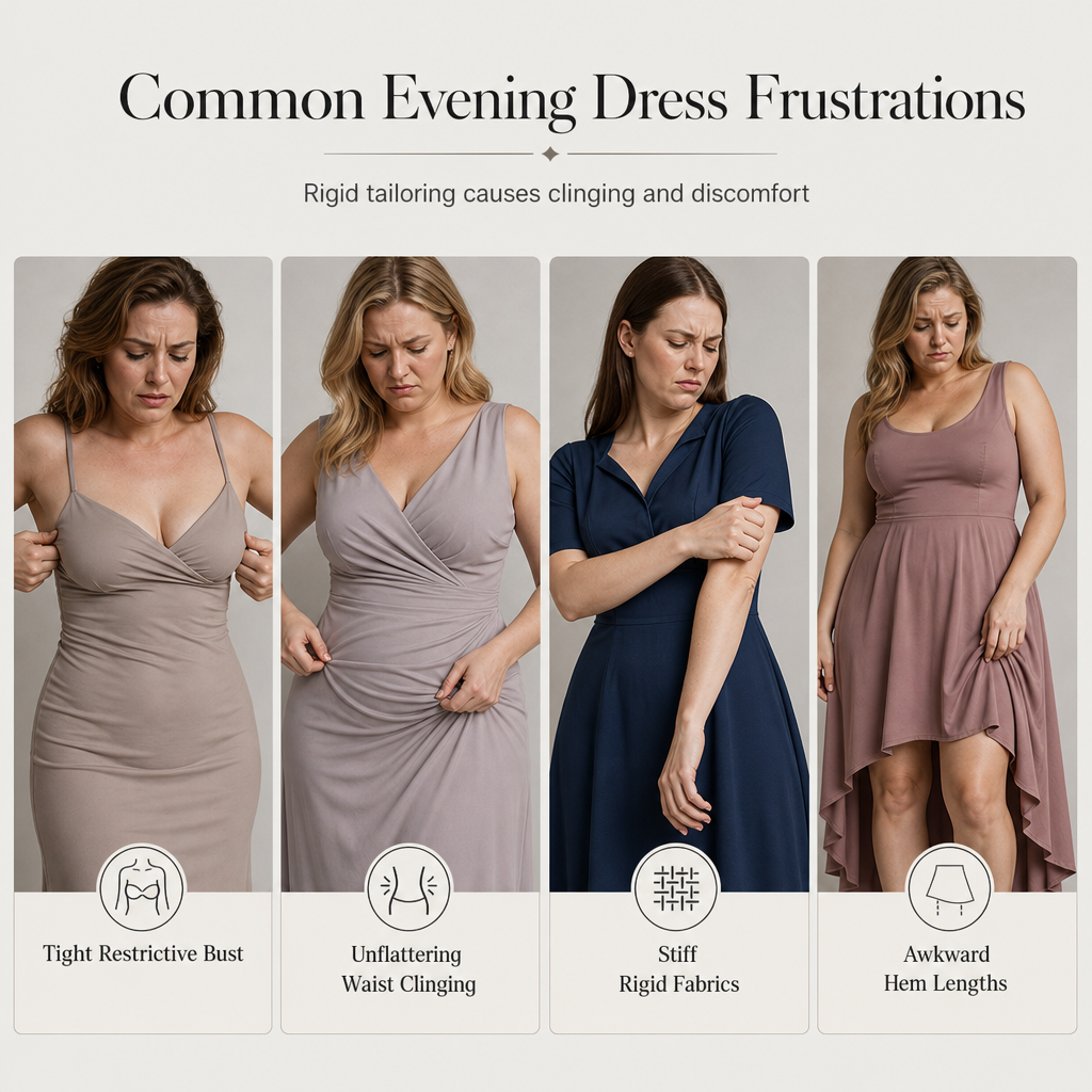 🖤50% OFF🌹Women's Classic Dress for Everyday Wear
