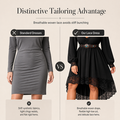 🖤50% OFF🌹Women's Classic Dress for Everyday Wear