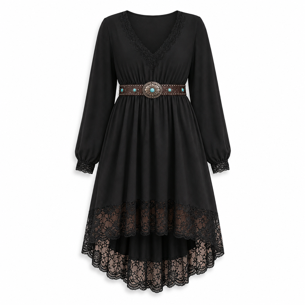 🖤50% OFF🌹Women's Classic Dress for Everyday Wear