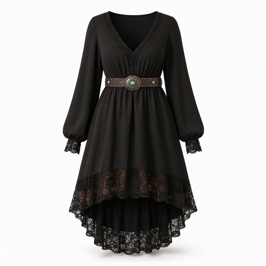 🖤50% OFF🌹Women's Classic Dress for Everyday Wear