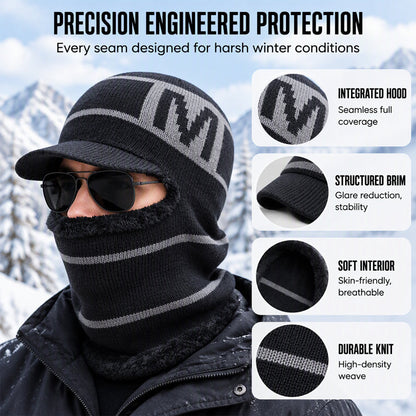 ❄️ Men's Winter Warm Knit Beanie Hat