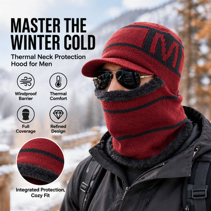 ❄️ Men's Winter Warm Knit Beanie Hat