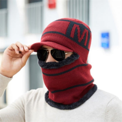 ❄️ Men's Winter Warm Knit Beanie Hat
