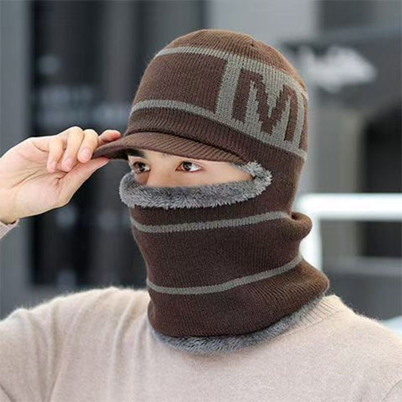 ❄️ Men's Winter Warm Knit Beanie Hat