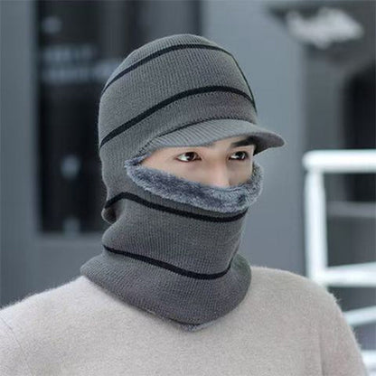 ❄️ Men's Winter Warm Knit Beanie Hat