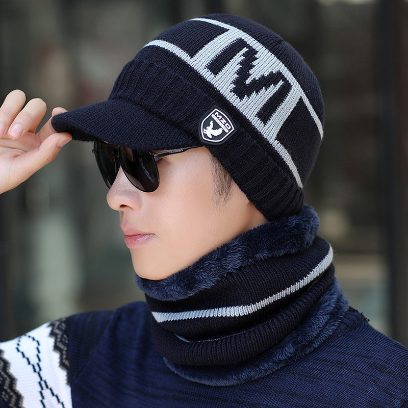 ❄️ Men's Winter Warm Knit Beanie Hat