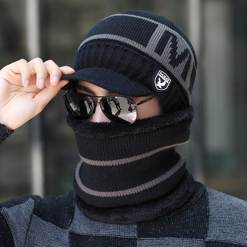 ❄️ Men's Winter Warm Knit Beanie Hat