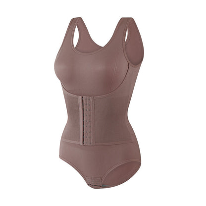 Seamless Tummy Control Shapewear Bodysuit