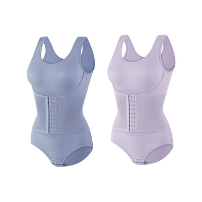 Seamless Tummy Control Shapewear Bodysuit