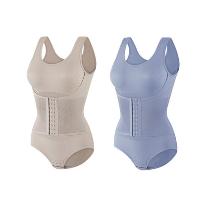 Seamless Tummy Control Shapewear Bodysuit