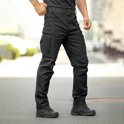 👖 Streamlined Fit, Hands-Free Utility | Men's Outdoor Slim Fit Tactical Cargo Pants
