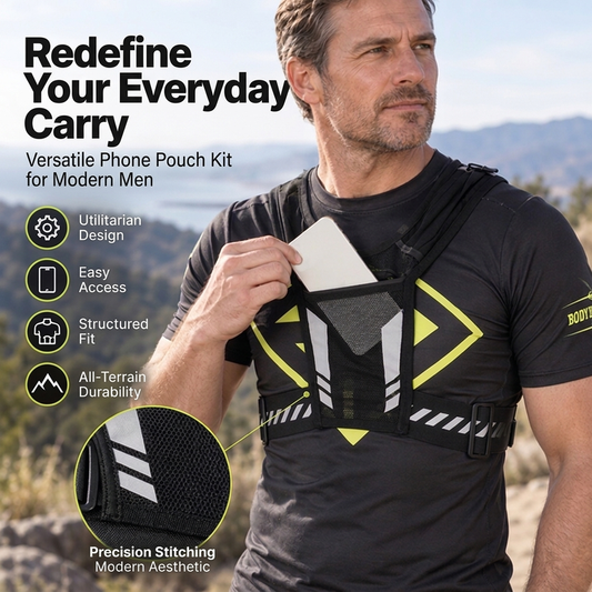 🚲Running and Outdoor Hydration Vest for Phones