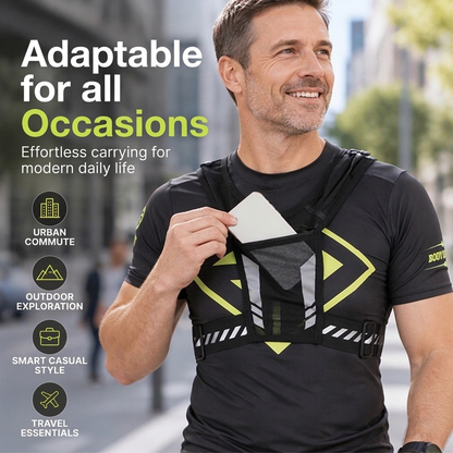 🚲Running and Outdoor Hydration Vest for Phones