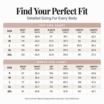 Women's Long Sleeve Half-Zip Top & Wide-Leg Pants Set
